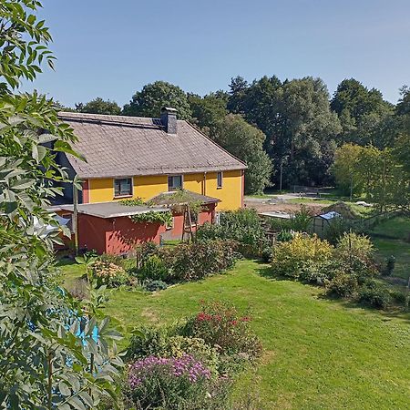 Ferienhof Im Gruenen Herzen Dittersdorf Екстериор снимка