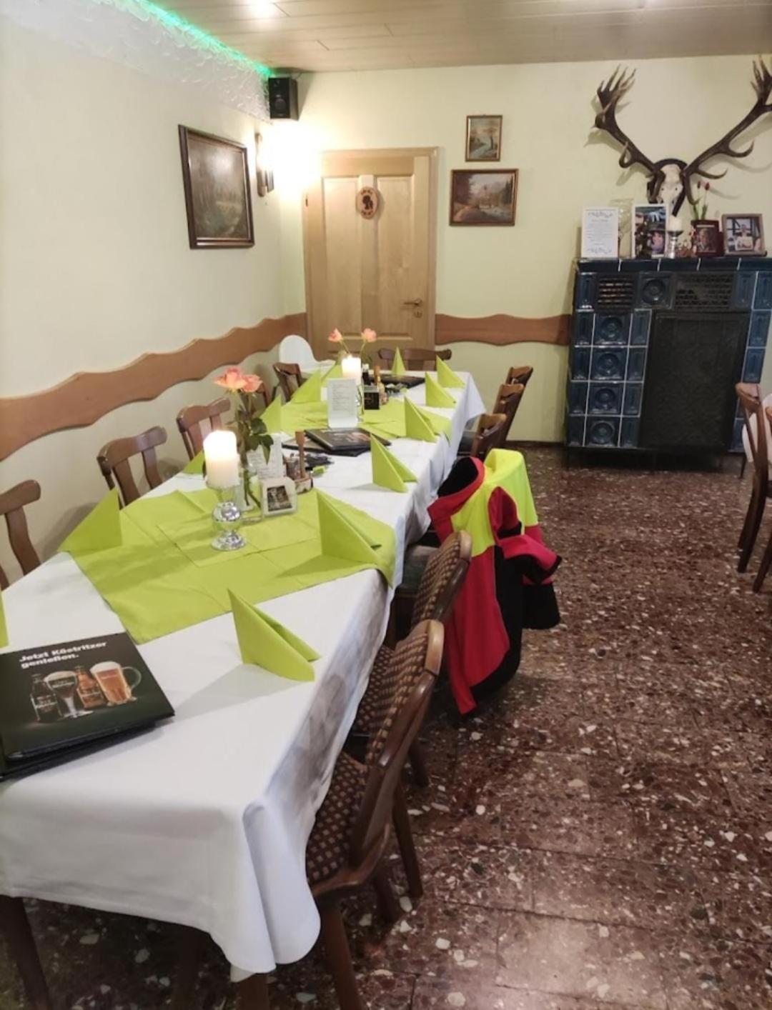 Ferienhof Im Gruenen Herzen Dittersdorf Екстериор снимка